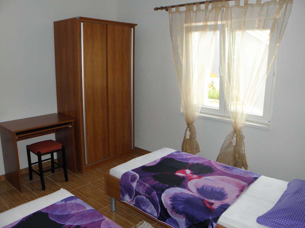 Apartments Babić Novalja Pokój zdjęcie