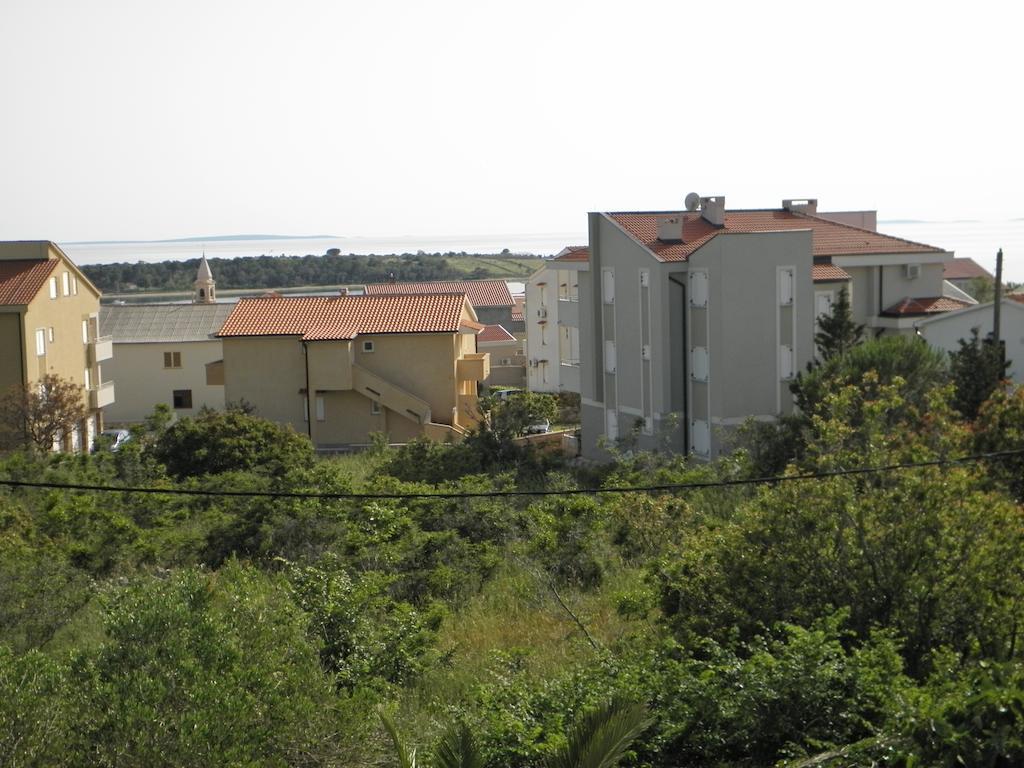 Apartments Babić Novalja Zewnętrze zdjęcie